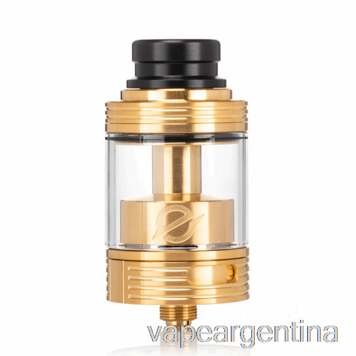 Yatevape Eclipse Dual 25mm Rta Oro Vape Argentina